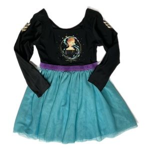 Disney Frozen 2 Ana Kids Dress Size 3T